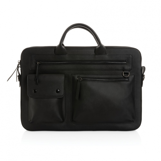 Pokrowiec na laptopa 14' Swiss Peak, PU z recyklingu