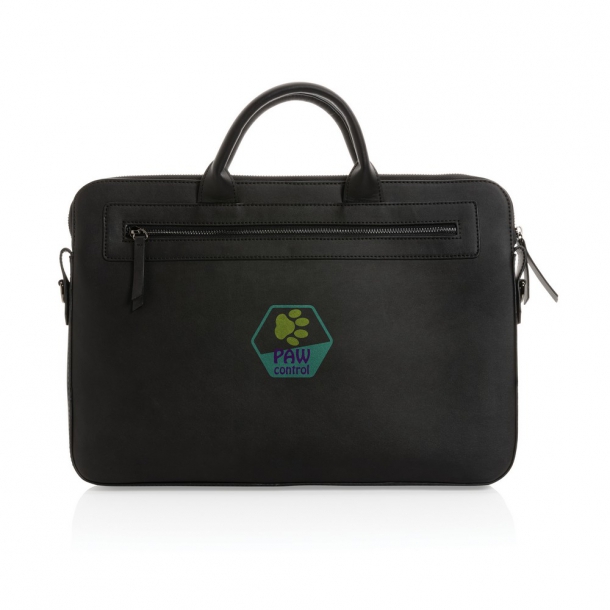 Pokrowiec na laptopa 14' Swiss Peak, PU z recyklingu