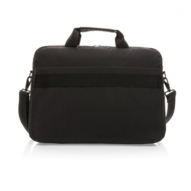 Torba na laptopa 15,6' Swiss Peak AWARE™, ochrona RFID