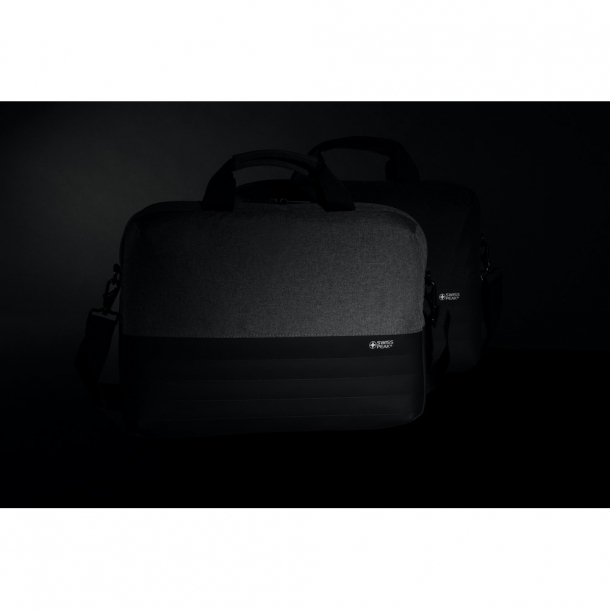 Torba na laptopa 15,6' Swiss Peak AWARE™, ochrona RFID