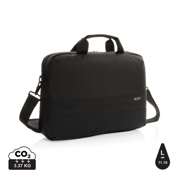 Torba na laptopa 15,6' Swiss Peak AWARE™, ochrona RFID