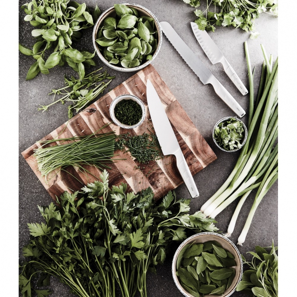 Nóż santoku VINGA Hattsan