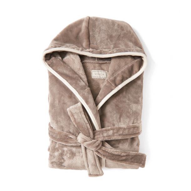 Szlafrok VINGA Louis RPET S/M