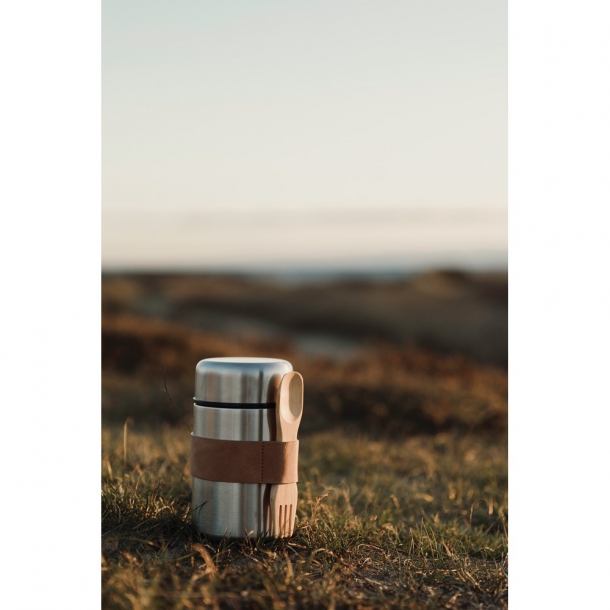 Próżniowy pojemnik na żywność 500 ml VINGA Miles