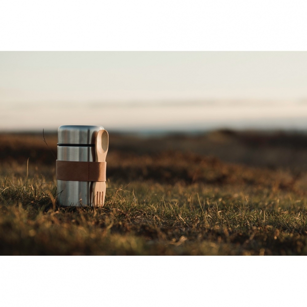 Próżniowy pojemnik na żywność 500 ml VINGA Miles