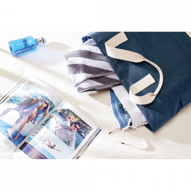 Torba plażowa VINGA RPET Sortino