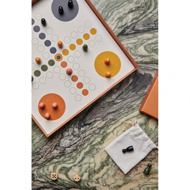 Gra planszowa 'Chińczyk' VINGA Ludo