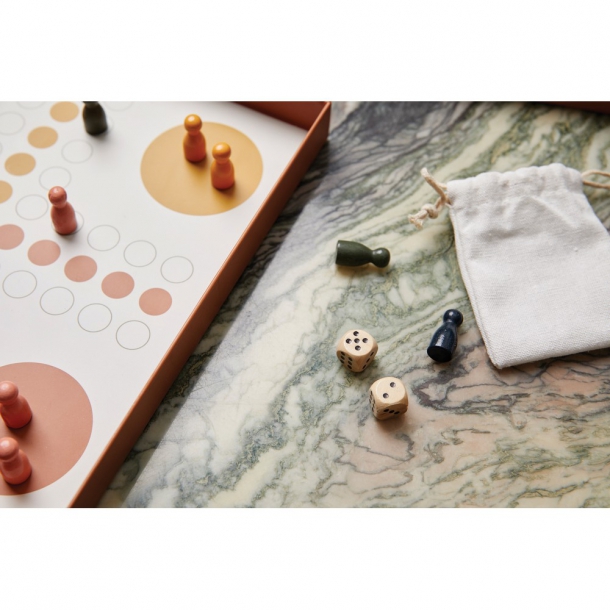 Gra planszowa 'Chińczyk' VINGA Ludo