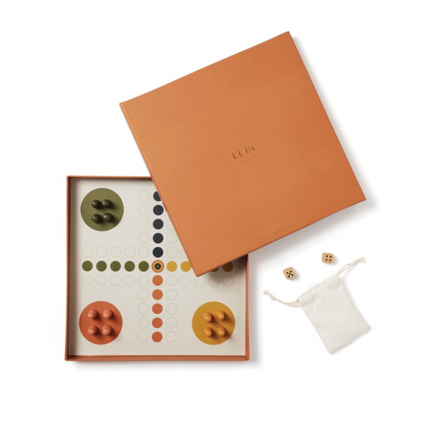 Gra planszowa 'Chińczyk' VINGA Ludo