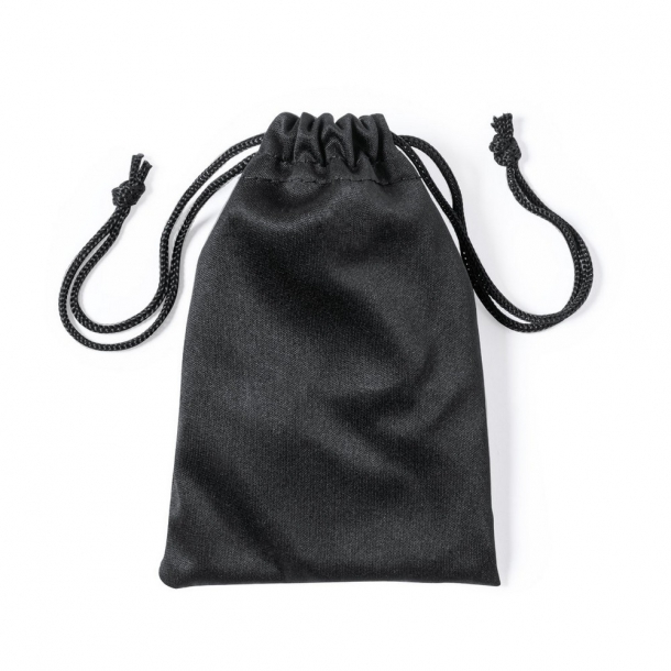 Pojemniki na żywność 2 szt., 600 ml i 800 ml, sztućce, w pokrowcu RPET