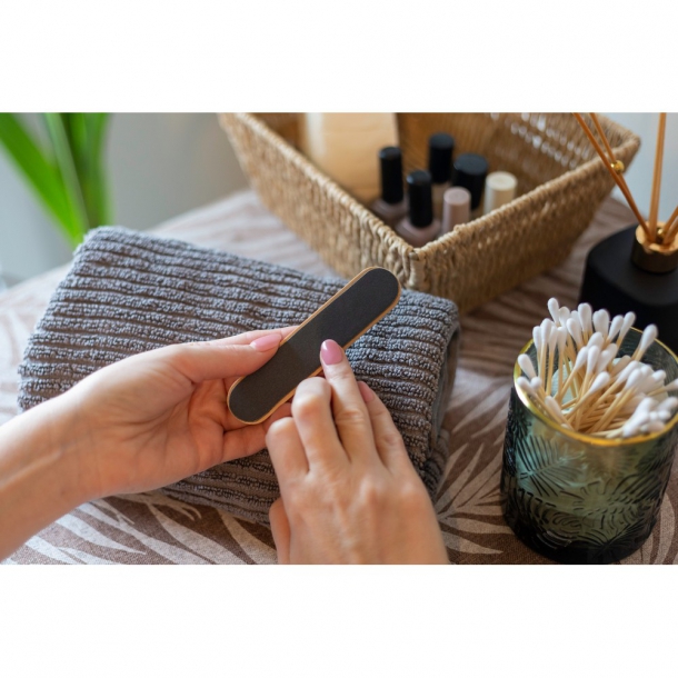 Bambusowy pilnik do paznokci B'RIGHT | Olivia