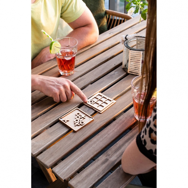 Gra 'kółko i krzyżyk' | Edony