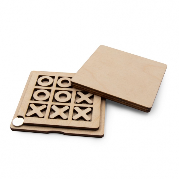 Gra 'kółko i krzyżyk' | Edony