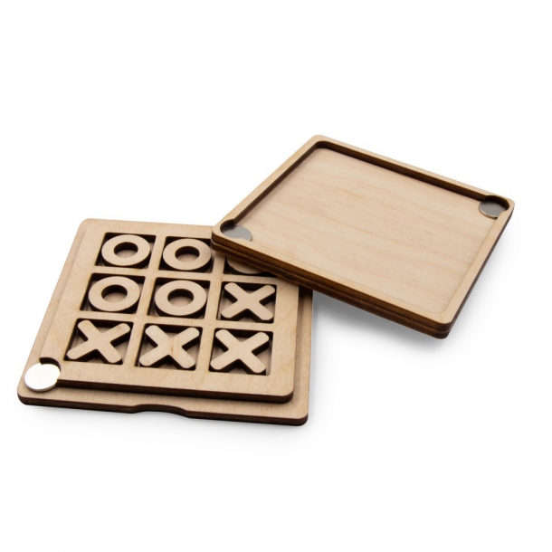 Gra 'kółko i krzyżyk' | Edony