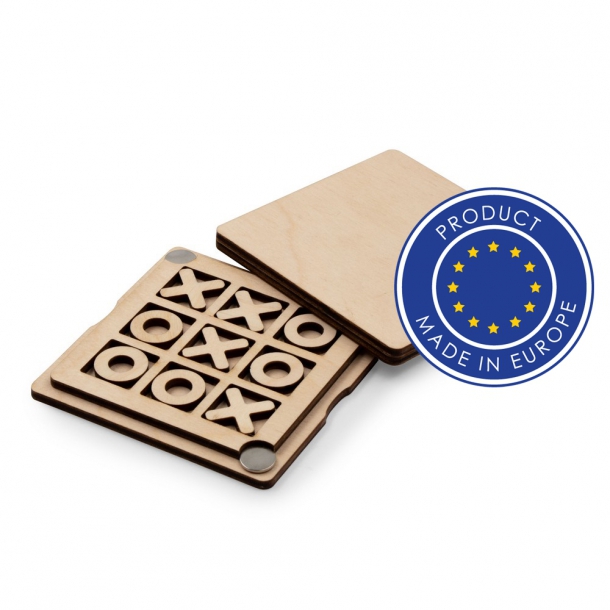 Gra 'kółko i krzyżyk' | Edony