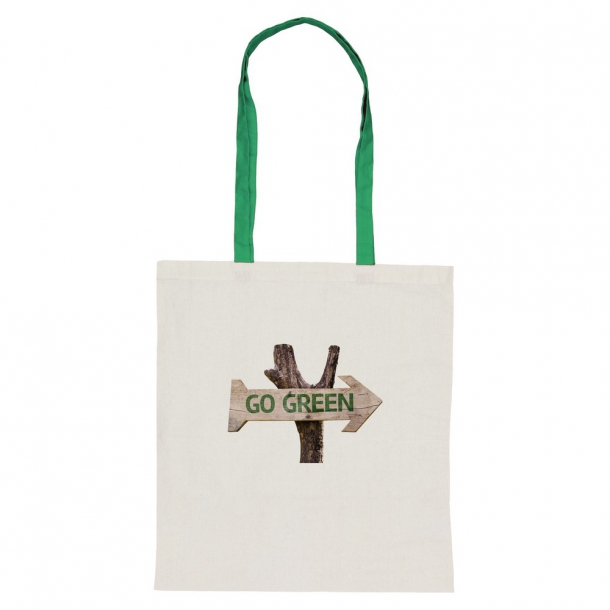 Torba bawełniana na zakupy | Ellen