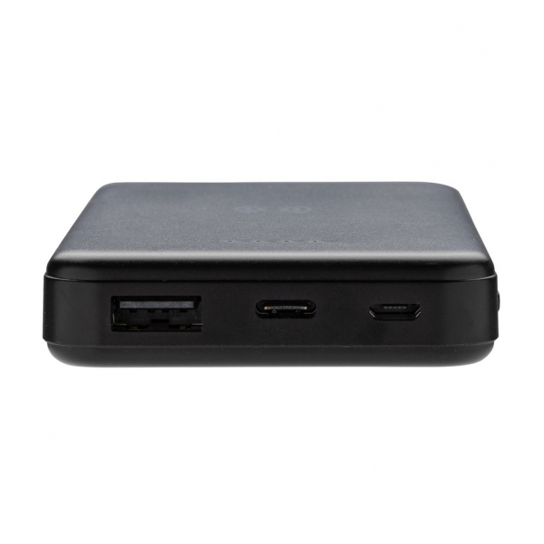 Power bank 5000 mAh, ładowarka bezprzewodowa 5W