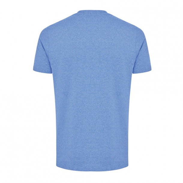 Koszulka z niebarwionej bawełny z recyklingu Iqoniq Manuel