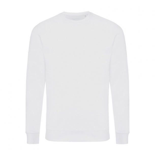 Bluza z bawełny z recyklingu Iqoniq Zion