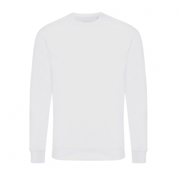 Bluza z bawełny z recyklingu Iqoniq Zion