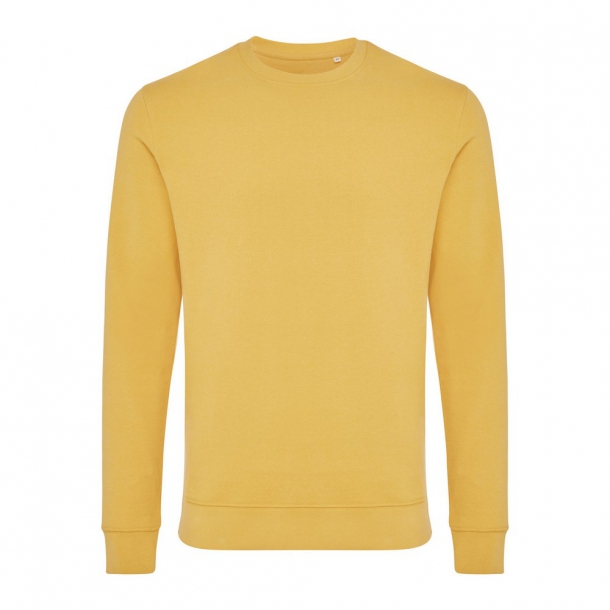 Bluza z bawełny z recyklingu Iqoniq Zion