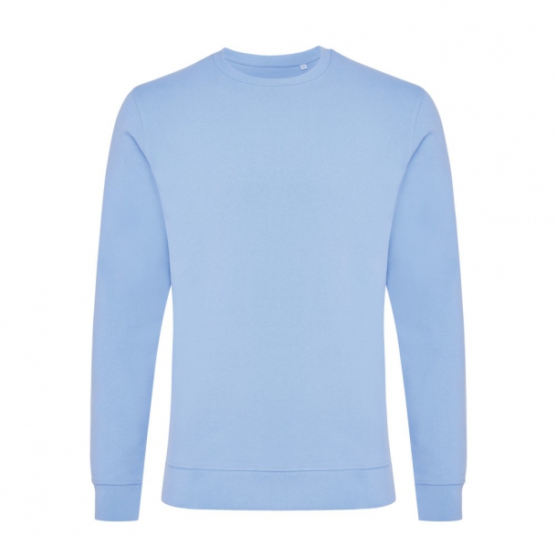 Bluza z bawełny z recyklingu Iqoniq Zion