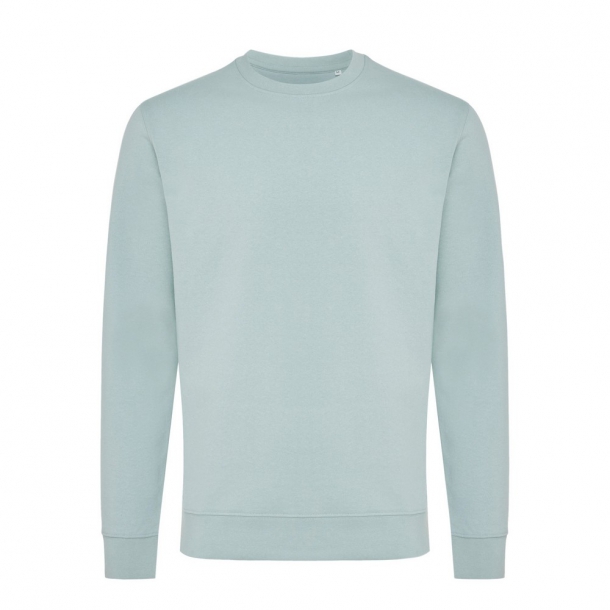 Bluza z bawełny z recyklingu Iqoniq Zion