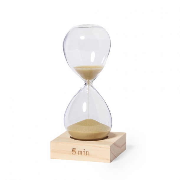 Szklana klepsydra - neutralny