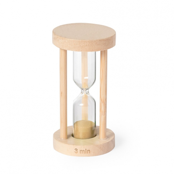 Szklana klepsydra - neutralny