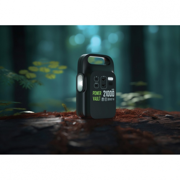 Power bank 21000 mAh Power Vault