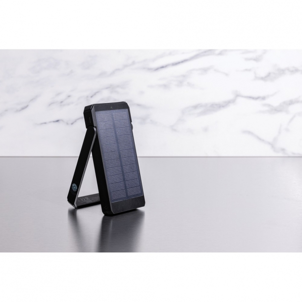 Power bank 10000 mAh Skywave, ładowarka słoneczna
