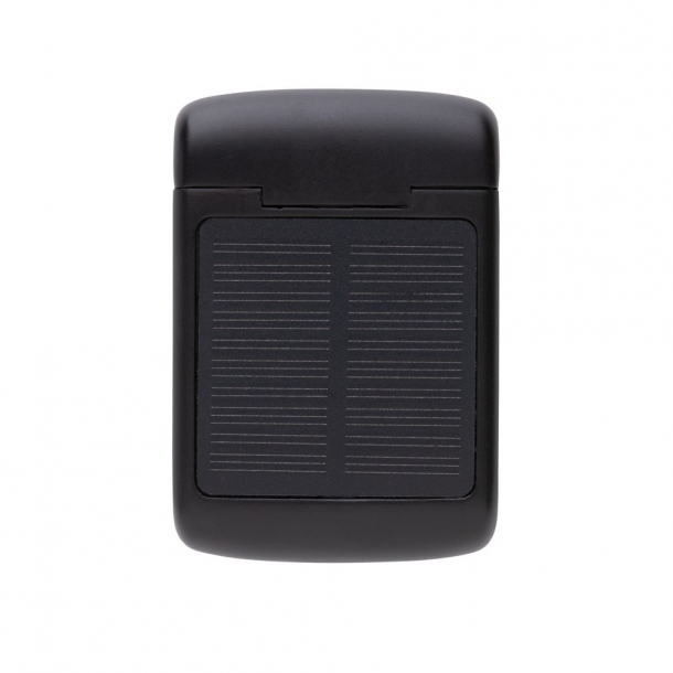 Douszne słuchawki bezprzewodowe z panelem słonecznym Skywave