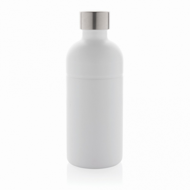 Butelka sportowa 800 ml Soda do napojów gazowanych, stal nierdzewna z recyklingu