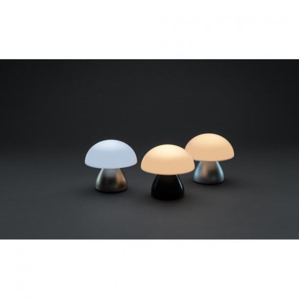 Lampka na biurko Luming, plastik z recyklingu