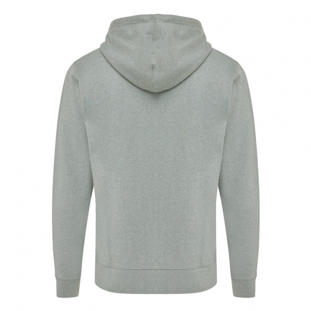 Bluza z kapturem z bawełny z recyklingu Iqoniq Abisko