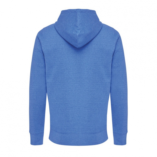 Bluza z kapturem z bawełny z recyklingu Iqoniq Abisko