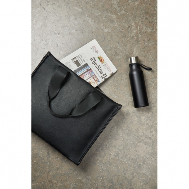 Torba na zakupy VINGA Bermond, PU z recyklingu