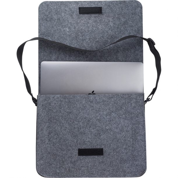 Torba na laptopa 15' z filcu RPET