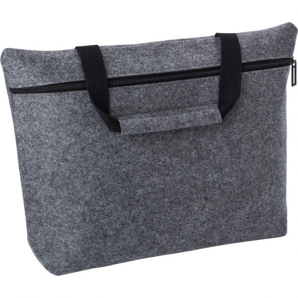 Torba na laptopa 15' z filcu RPET