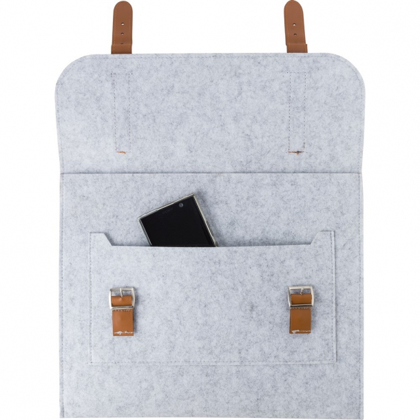 Torba na laptopa 14' z filcu RPET