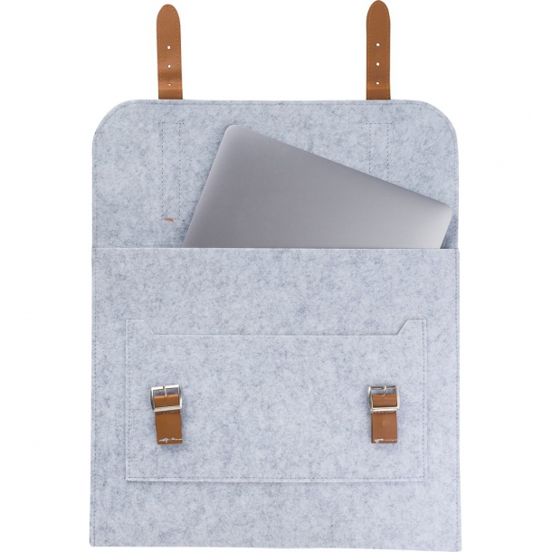 Torba na laptopa 14' z filcu RPET