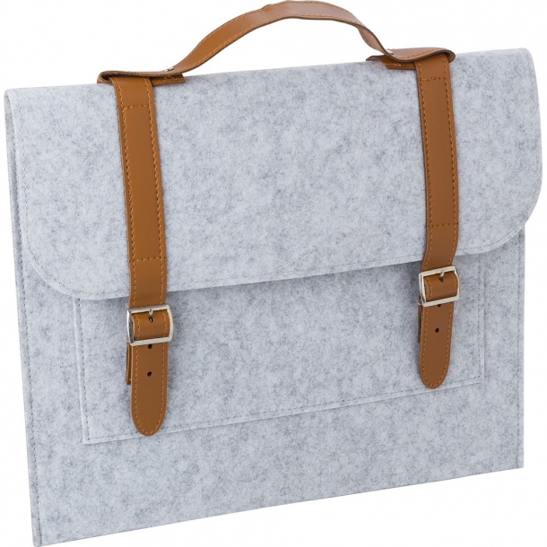 Torba na laptopa 14' z filcu RPET
