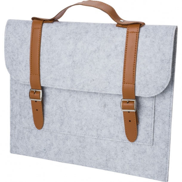 Torba na laptopa 14' z filcu RPET