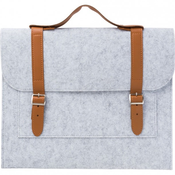 Torba na laptopa 14' z filcu RPET
