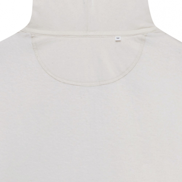 Bluza z kapturem z bawełny z recyklingu Iqoniq Abisko