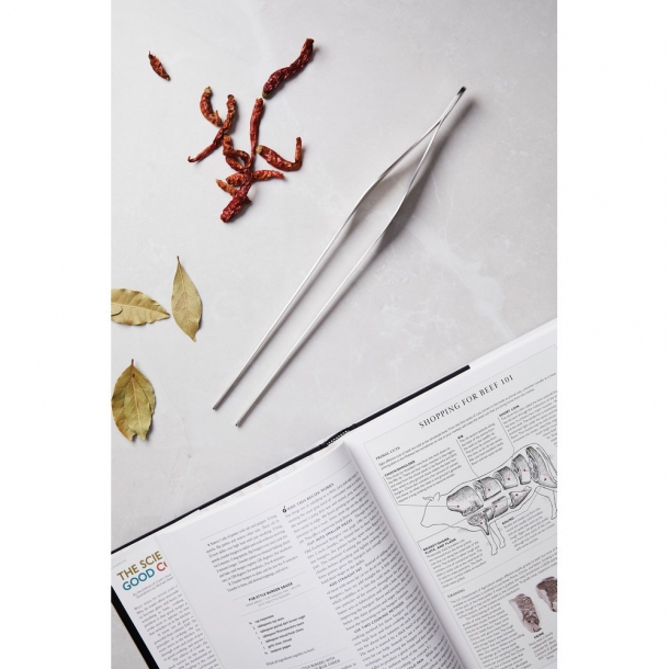 Szczypce kuchenne, pęseta VINGA