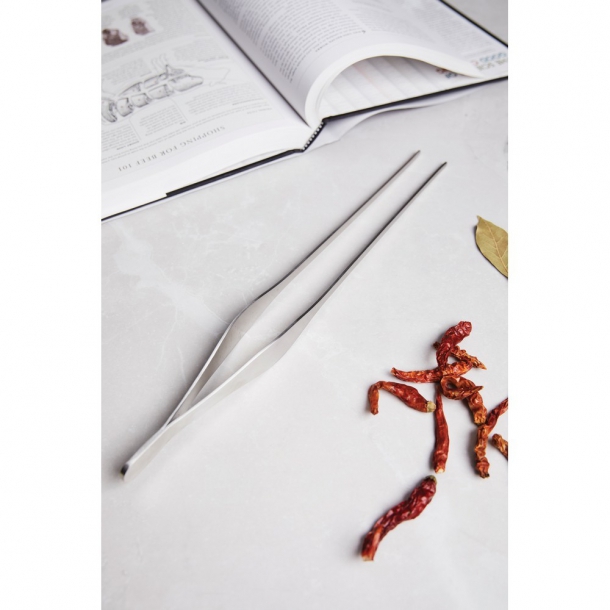 Szczypce kuchenne, pęseta VINGA