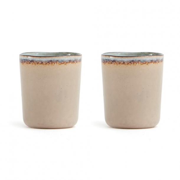 Zestaw kubków ceramicznych 350 ml VINGA Nomimono