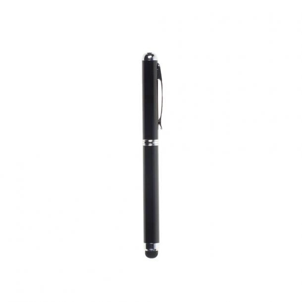 Wskaźnik laserowy, lampka LED, długopis, touch pen