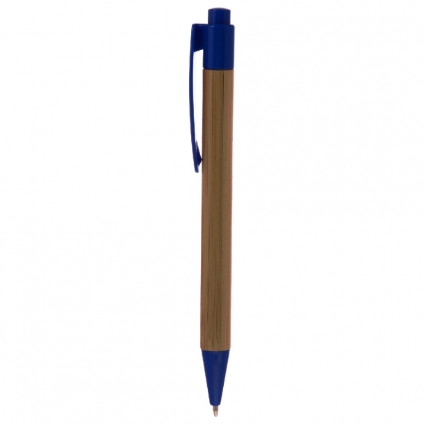 Bambusowy długopis